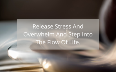 Release stress and overwhelm and step into the flow.